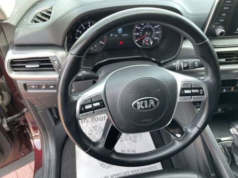 Used 2021 Kia Telluride S image 11