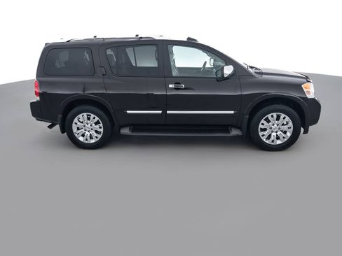 Used 2015 Nissan Armada Platinum image 4