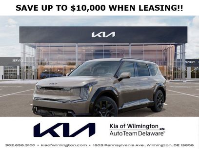 New 2026 Kia EV9 Land