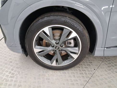 Certified 2024 Audi Q4 e-tron Premium w/ Convenience Package image 11