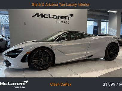 Used 2018 McLaren 720S