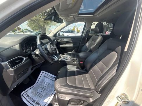 Certified 2024 MAZDA CX-5 AWD 2.5 S w/ Preferred Package image 10
