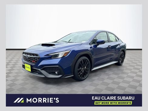 New 2026 Subaru WRX Limited AWD/4WD image 1