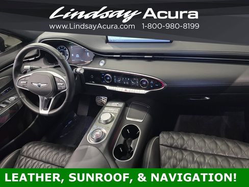 Used 2023 Genesis GV70 3.5T Sport w/ Sport Advanced Package image 10
