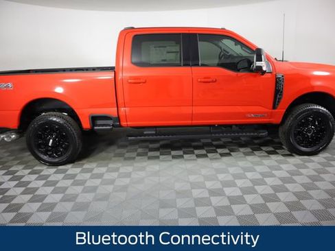 New 2026 Ford F350 Lariat w/ Black Appearance Package image 2