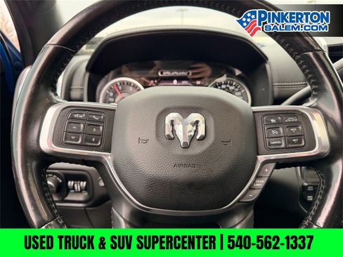 Used 2021 RAM 3500 Laramie w/ Safety Group B image 24