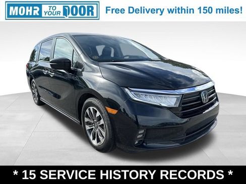 Used 2023 Honda Odyssey EX-L image 13