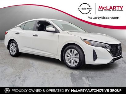 New 2025 Nissan Sentra S