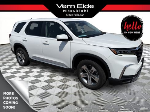 Used 2024 Honda Pilot EX-L image 1