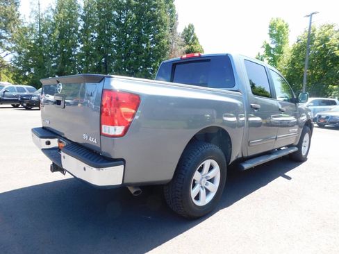 Used 2013 Nissan Titan SV w/ SV Value Truck Pkg image 2