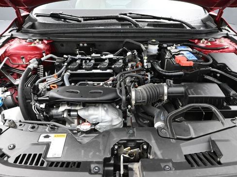 Certified 2023 Honda Accord LX image 40