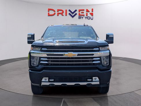 Used 2020 Chevrolet Silverado 3500 High Country w/ LPO, Hitch Package AWD/4WD image 8