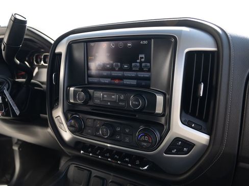 Used 2016 GMC Sierra 1500 SLT AWD/4WD image 23