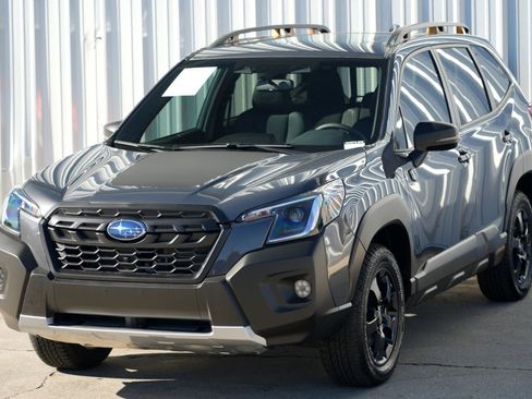 Used 2025 Subaru Forester Wilderness image 48