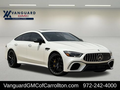 Used 2019 Mercedes-Benz AMG GT 63 S image 2