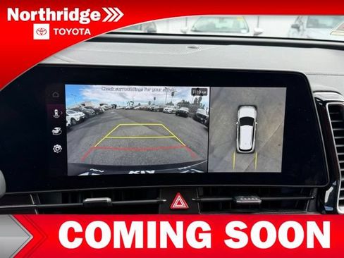 Used 2024 Kia Sportage SX FWD image 9