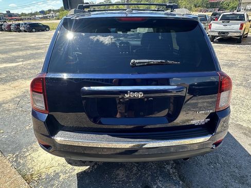 Used 2014 Jeep Compass Limited FWD image 7