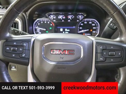 Used 2021 GMC Sierra 1500 SLT w/ SLT Premium Plus Package image 56