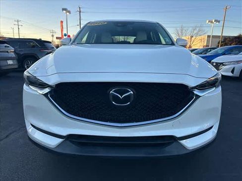 Used 2020 MAZDA CX-5 Grand Touring image 8