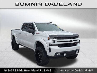 Used 2020 Chevrolet Silverado 1500 RST w/ All-Star Edition