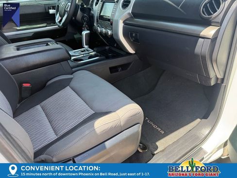 Used 2017 Toyota Tundra SR5 w/ TRD Off Road Package image 10
