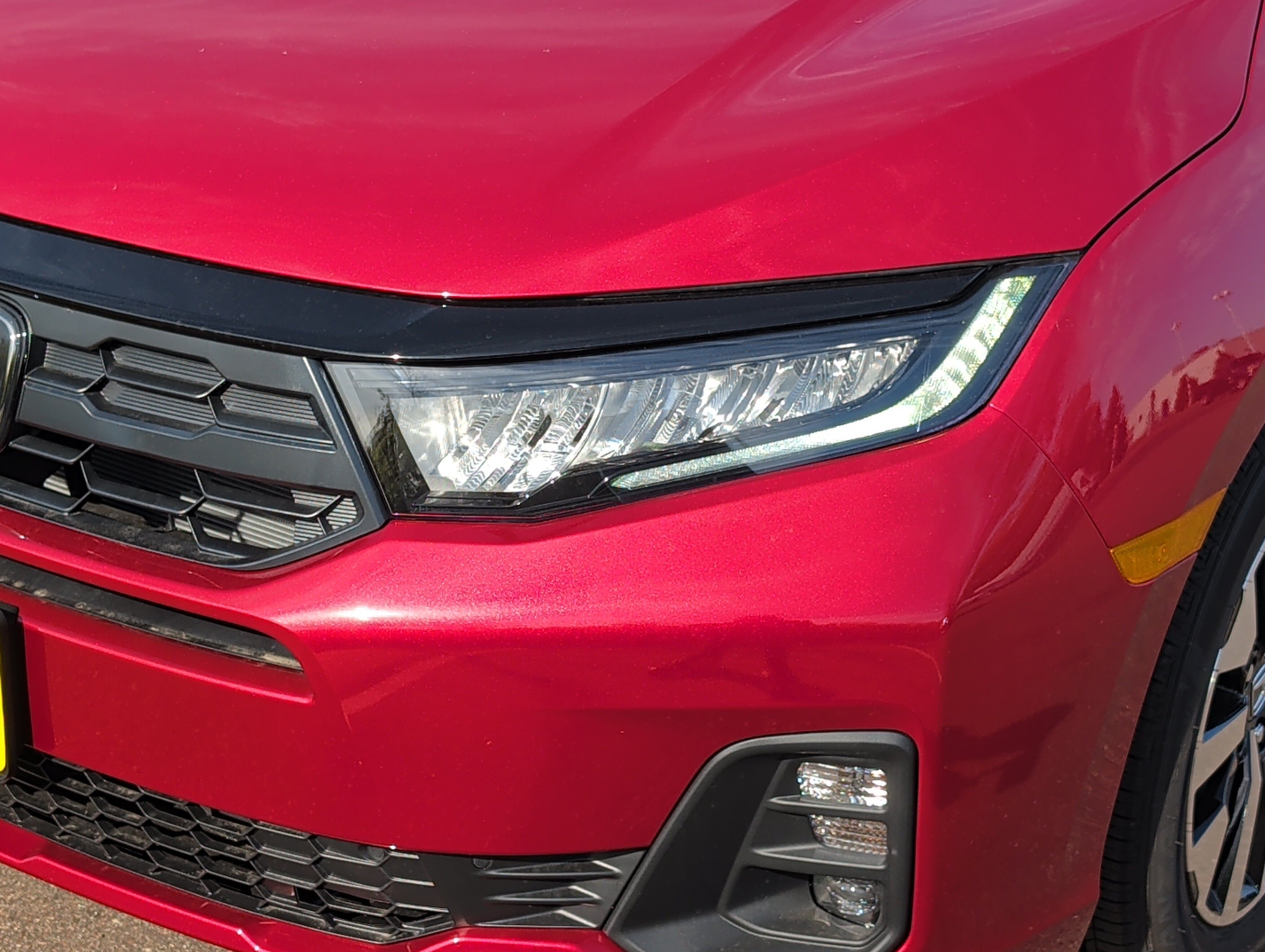 New 2027 Honda Odyssey EX-L image 11