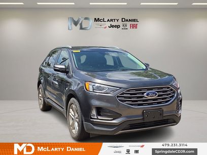 Used 2019 Ford Edge SEL w/ Equipment Group 201A