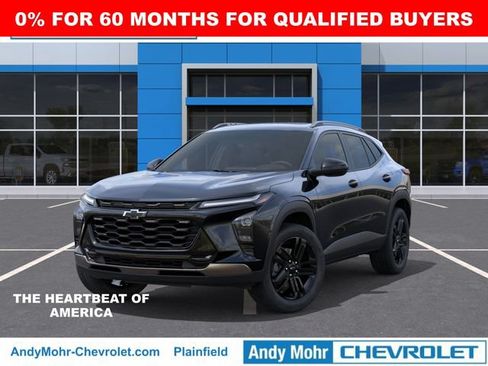 New 2026 Chevrolet Trax ACTIV w/ Sunroof Package FWD image 9