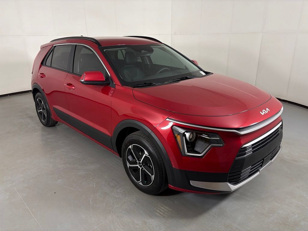 New 2026 Kia Niro EX FWD image 2