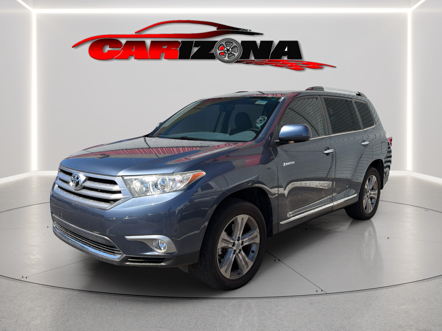 Used 2012 Toyota Highlander Limited w/ Tow Pkg FWD image 5