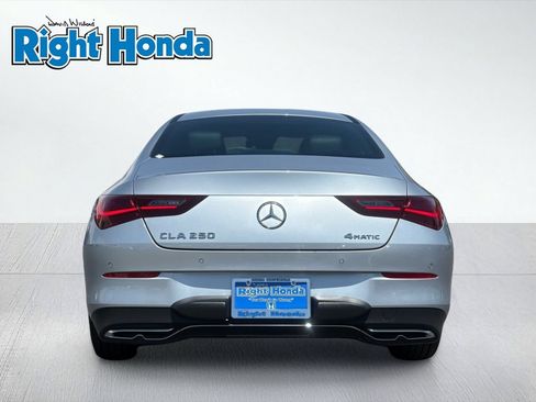 Used 2025 Mercedes-Benz CLA 250 4MATIC image 5
