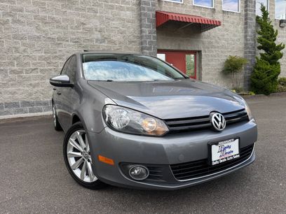 Used 2012 Volkswagen Golf TDI
