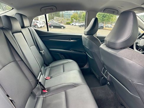 Certified 2025 Toyota Camry XLE FWD image 14