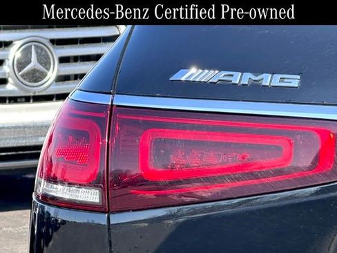 Used 2022 Mercedes-Benz GLS 63 AMG 4MATIC image 10