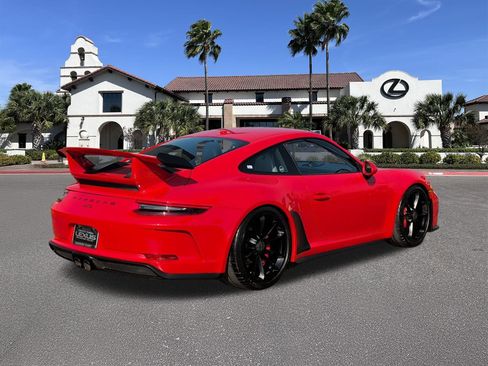 Used 2018 Porsche 911 GT3 image 2