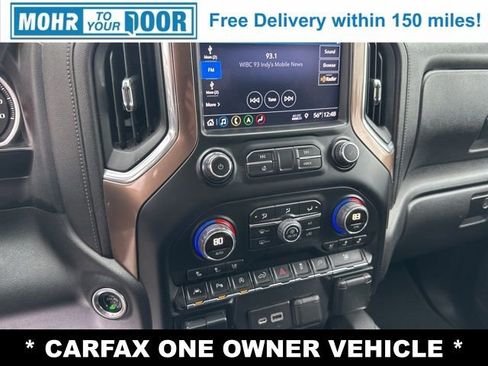 Used 2019 Chevrolet Silverado 1500 High Country w/ Technology Package image 20