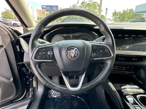 Certified 2023 Buick Envision Essence AWD/4WD image 11