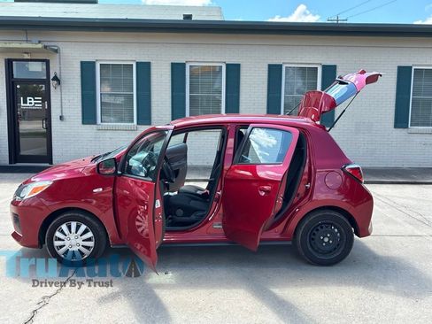 Used 2024 Mitsubishi Mirage ES FWD image 14
