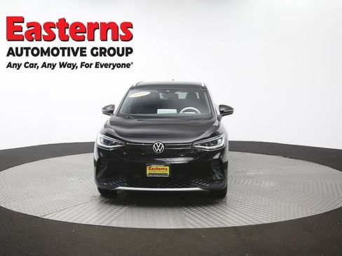 Used 2021 Volkswagen ID.4 1st Edition w/ ID.4 Protection Package RWD image 50