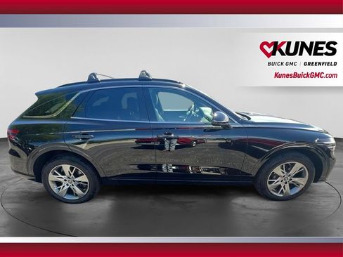 Used 2025 Genesis GV70 3.5T Sport AWD/4WD image 4