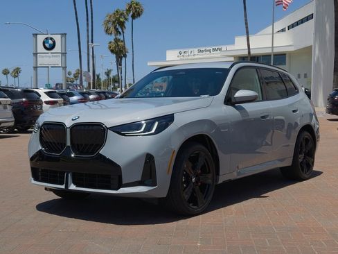 New 2026 BMW X3 xDrive30 w/ M Sport Package AWD/4WD image 2