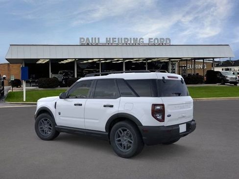 New 2025 Ford Bronco Sport Big Bend image 4