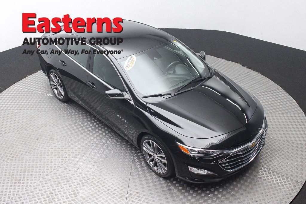 Used 2024 Chevrolet Malibu LT FWD image 5