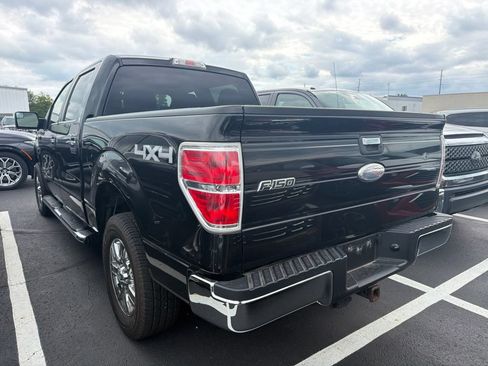 Used 2012 Ford F150 XLT w/ XLT Chrome Pkg AWD/4WD image 2
