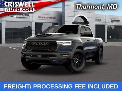 New 2026 RAM 1500 RHO