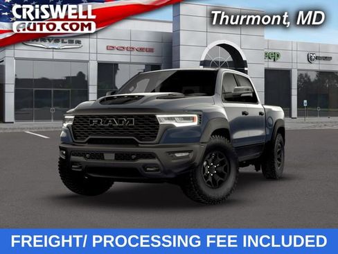 New 2026 RAM 1500 RHO AWD/4WD image 1