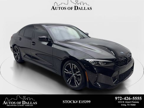 Used 2024 BMW M340i xDrive w/ Premium Package image 1