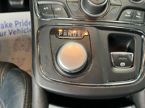 Used 2015 Chrysler 200 S w/ Navigation & Sound Group I image 11