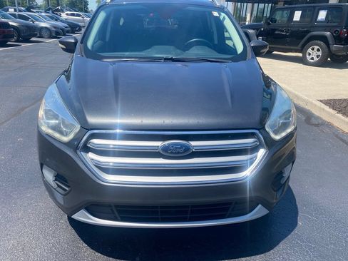 Used 2017 Ford Escape Titanium AWD/4WD image 3