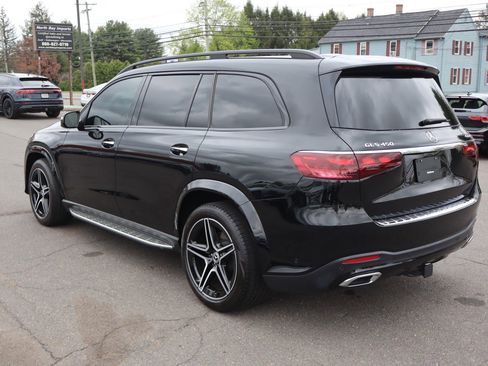 Used 2024 Mercedes-Benz GLS 450 4MATIC w/ AMG Line Exterior image 7